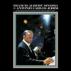 FRANK SINATRA/ANTONIO CARLOS JOBIM-FRANCIS ALBERT SINATRA & ANTONIO CARLOS JOBIM (CD)