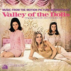 B.S.O. (BANDA SONORA ORIGINAL)-VALLEY OF THE DOLLS (LP)