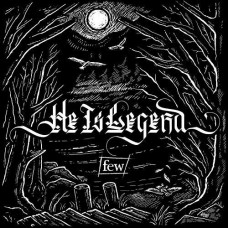 HE IS LEGEND-FEW (CD)
