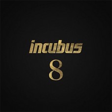 INCUBUS-8 (CD)