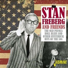 STAN FREBERG & FRIENDS-OLD PAYOLA ROLL BLUES.. (2CD)