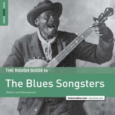 V/A-ROUGH GUIDE TO BLUES.. (LP)
