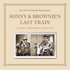 GUY DAVIS/FABRIZIO POGGI-SONNY & BROWNIE'S LAST.. (CD)