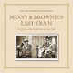 GUY DAVIS/FABRIZIO POGGI-SONNY & BROWNIE'S LAST.. (CD)