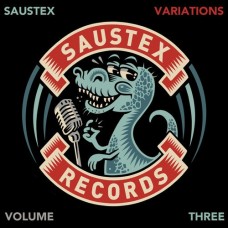 V/A-SAUSTEX VARIATIONS.. (CD)