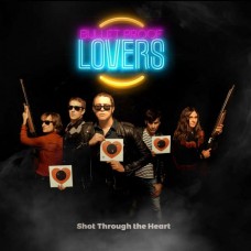 BULLET PROOF LOVERS-SHOT THROUGH THE HEART (CD)
