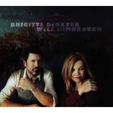 BRIGITTE DEMEYER/WILL KIMBROUGH-MOCKINGBIRD SOUL (CD)