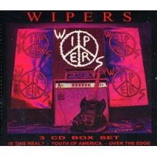 WIPERS-WIPERS BOX SET (3CD)