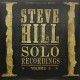 STEVE HILL-SOLO RECORDINGS 2 (2LP)