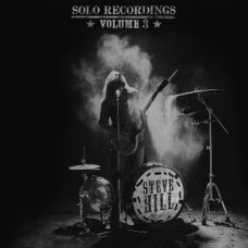 STEVE HILL-SOLO RECORDINGS 3 (2LP)