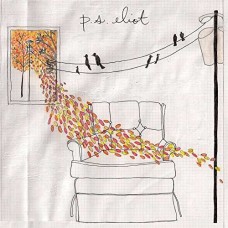 P.S. ELIOT-LIVING IN SQUALOR (LP)