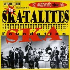 SKATALITES-FOUNDATION SKA (2CD)
