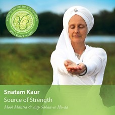 SNATAM KAUR-SOURCE OF STRENGTH:.. (CD)