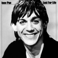 IGGY POP-LUST FOR LIFE -LTD- (LP)