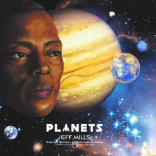JEFF MILLS-PLANETS (BLU-RAY+CD)