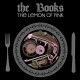 BOOKS-LEMON OF PINK (LP)