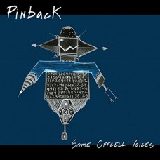 PINBACK-SOME OFFCELL VOICES (LP)