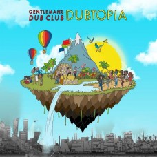 GENTLEMAN'S DUB CLUB-DUBTOPIA (CD)