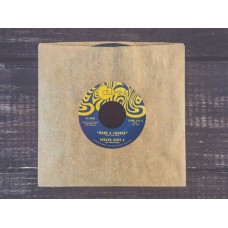 DURAND JONES & THE INDICATIONS-MAKE A CHANGE (7")