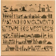 FABIANO DO NASCIMENTO-TEMPO DOS.. -DOWNLOAD- (LP)