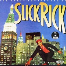 SLICK RICK-GREAT ADVENTURES OF SLICK RICK -SPEC- (3CD)
