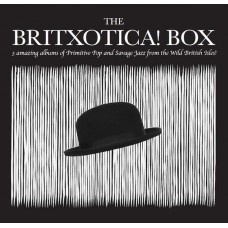 V/A-BRITOXICA BOX (3CD)