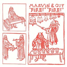 MARVIN & GUY-FIRE! FIRE! (12")