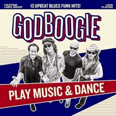GODBOOGIE-PLAY MUSIC & DANCE (CD)