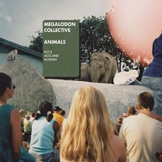 MEGALODON COLLECTIVE-ANIMALS (2LP)