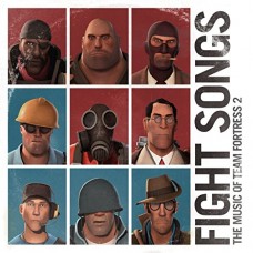 VALVE STUDIO ORCHESTRA-FIGHT SONGS THE MUSIC.. (CD)