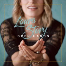 LAURA STORY-OPEN HANDS (CD)
