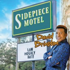 DAVID BRINSTON-SIDEPIECE MOTEL (CD)