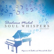 SHOSHANA MICHEL-SOUL WHISPERS (CD)
