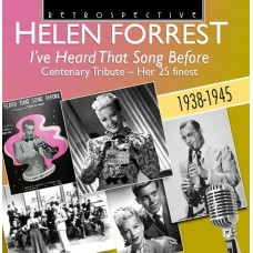 HELEN FORREST-I'VE HEARD THAT SONG.. (CD)