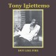 TONY IGIETTOMO-HOT LIKE FIRE (LP)
