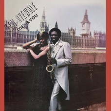 EJI OYEWOLE-ME & YOU (CD)