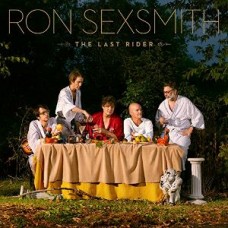 RON SEXSMITH-LAST RIDER (2LP)