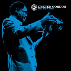 DEXTER GORDON-TAKET THE 'A' TRAIN (LP)