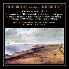 B.S.O. (BANDA SONORA ORIGINAL)-HOLDRIGE CONDUCTS HOLDRIG (CD)