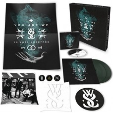 WHILE SHE SLEEPS-YOU ARE WE (2LP+CD)