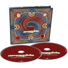 AMORPHIS-UNDER THE RED CLOUD -TOUR EDITION-  (2CD)