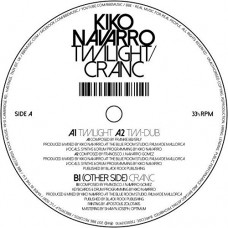 KIKO NAVARRO-TWILIGHT/CRANC -EP- (12")