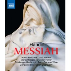 G.F. HANDEL-MESSIAH (DVD)