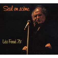 LEO FERRE-SEUL EN SCENE (2CD)