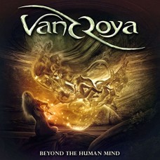VANDROYA-BEYOND THE HUMAN MIND (CD)