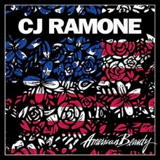 CJ RAMONE-AMERICAN BEAUTY (LP)