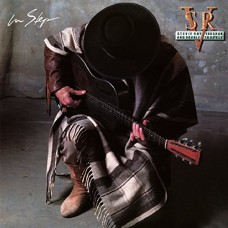 STEVIE RAY VAUGHAN-IN STEP -HQ- (LP)