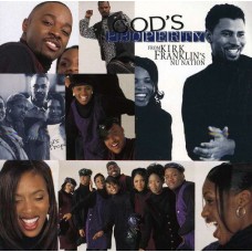 KIRK FRANKLIN-GOD'S PROPERTY (CD)