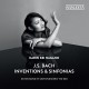 J.S. BACH-INVENTIONS & SINFONIAS (CD)