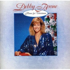 DEBBY BOONE-HOME FOR CHRISTMAS (CD)